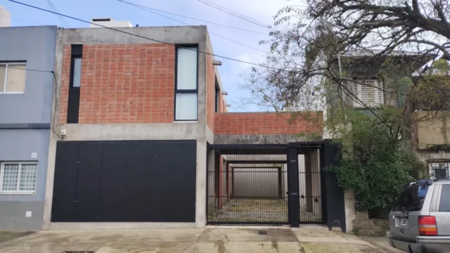 Dúplex en Venta — JUJUY 675