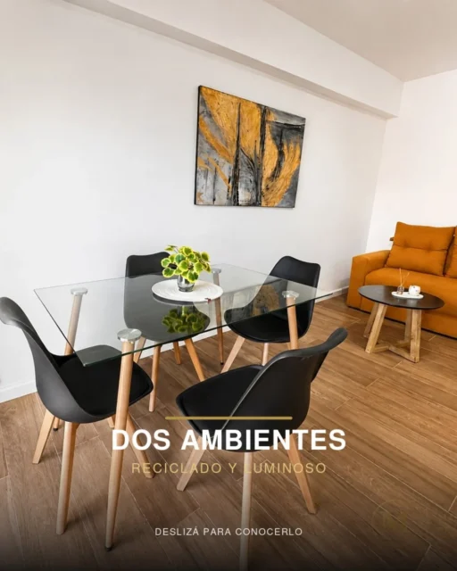 Departamentos, pisos y semipisos en Venta — Bolivar 2300