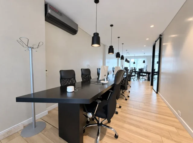 Oficinas en Venta — Rawson 1400