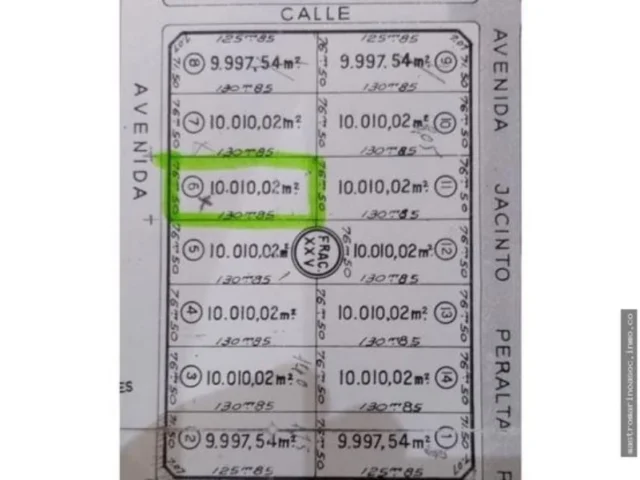Lotes y terrenos en Venta — Av. 10 de Febrero