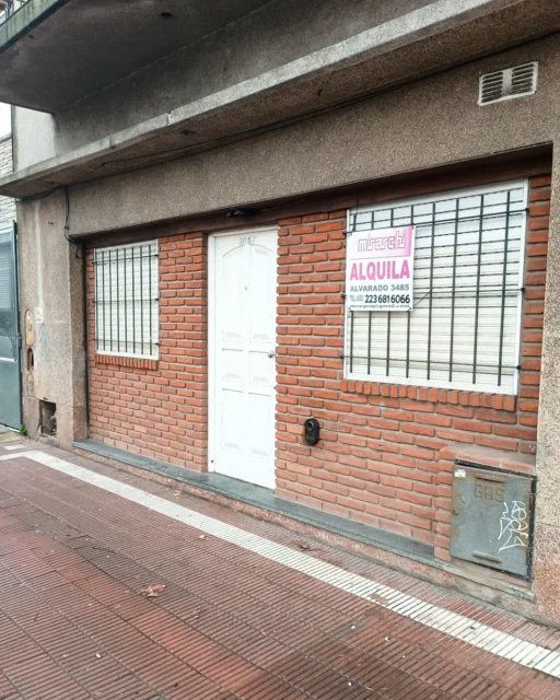 Departamentos, pisos y semipisos en Alquiler — Alvarado y España