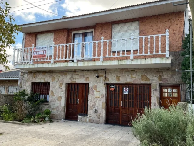 Departamentos, pisos y semipisos en Alquiler — Pasteur 233