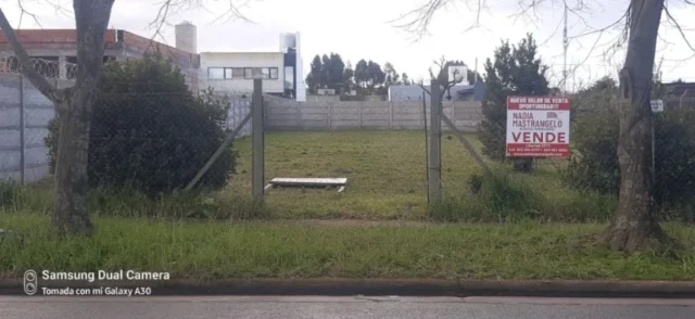 Lotes y terrenos en Venta — Berutti 5555