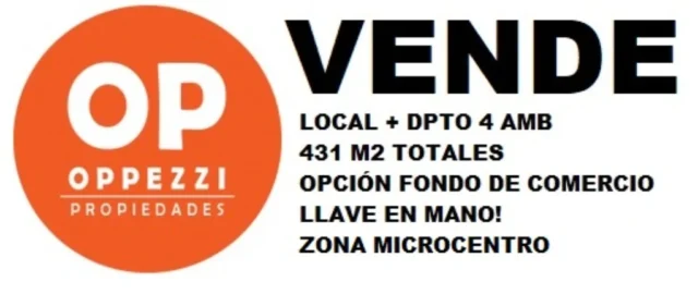 Locales en Venta — Santa Fe 2100