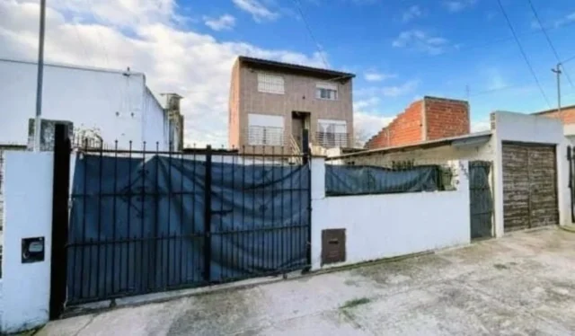 Casas, chalets en Venta — 25 DE MAYO 8200