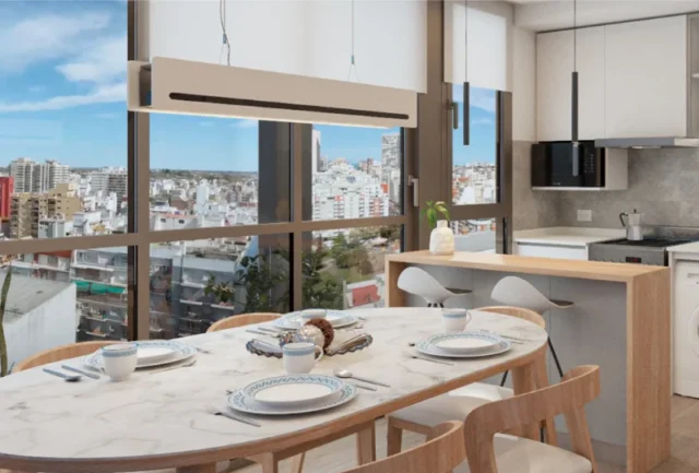 Departamentos, pisos y semipisos en Venta — Falucho 3100