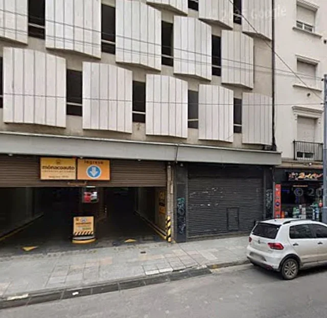 Cocheras y garages en Venta — Belgrano 2599