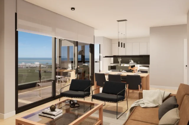 Departamentos, pisos y semipisos en Venta — Alem 4500