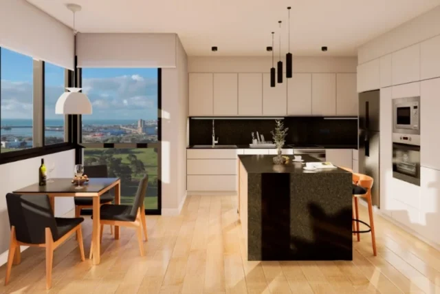 Departamentos, pisos y semipisos en Venta — Alem 4500