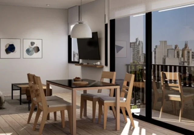 Departamentos, pisos y semipisos en Venta — Garay 3042