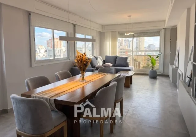 Departamentos, pisos y semipisos en Venta — Bolívar 1001