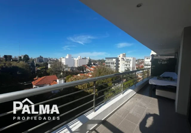 Departamentos, pisos y semipisos en Alquiler — Sarmiento 3256