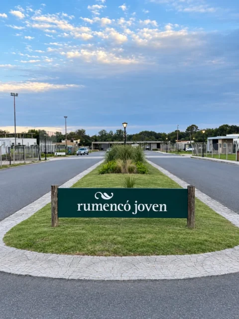 Lotes y terrenos en Venta — Rumencó Joven lote 49