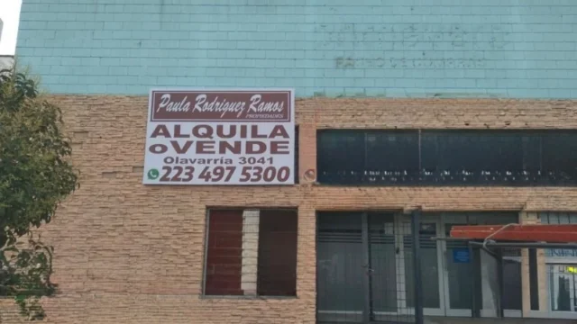 Galpones en Alquiler — Av. Colón 6332