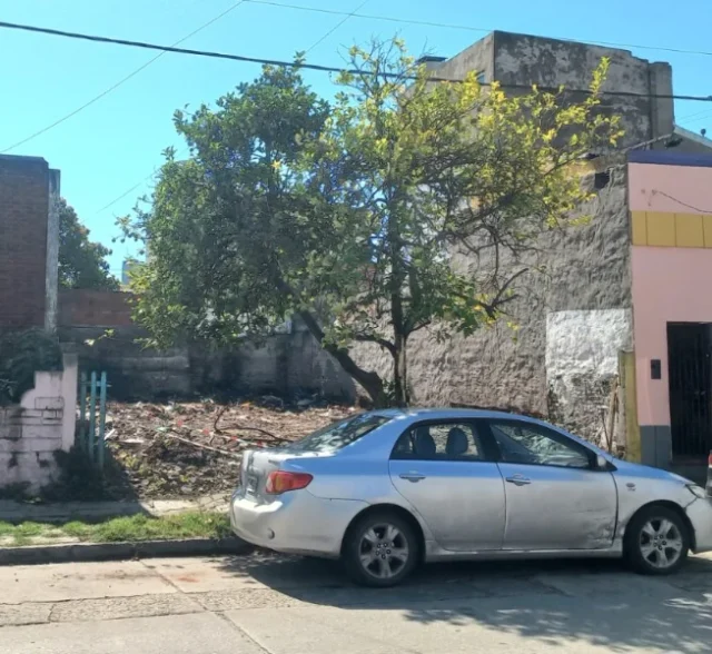 Lotes y terrenos en Venta — Alvarado 4715