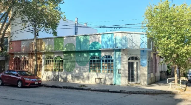 Locales en Venta — 25 de Mayo 4097