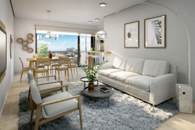 Departamentos, pisos y semipisos en Venta — Salta 3952