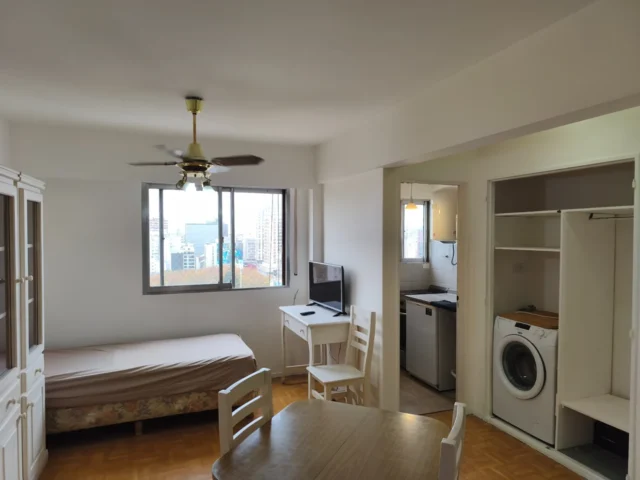 Departamentos, pisos y semipisos en Alquiler — Av. Luro 3050