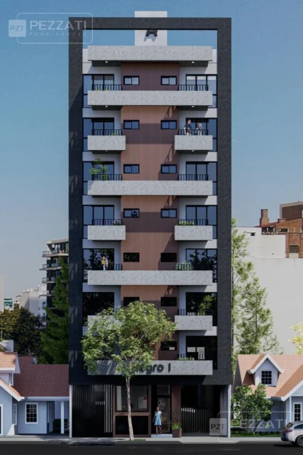 Departamentos, pisos y semipisos en Venta — Macrocentro  (EN Construccion)
