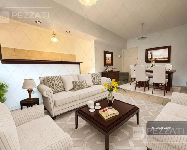 Departamentos, pisos y semipisos en Venta — Diagonal Pueyrredon 3100