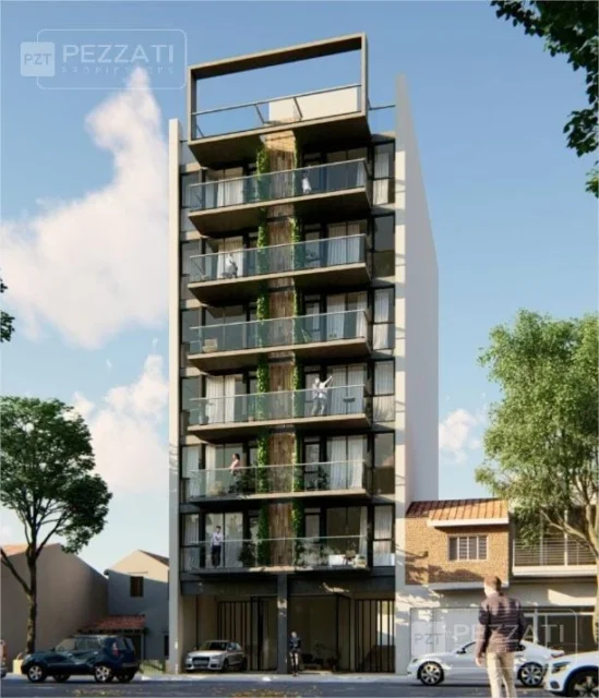 Departamentos, pisos y semipisos en Venta — Corrientes 2900
