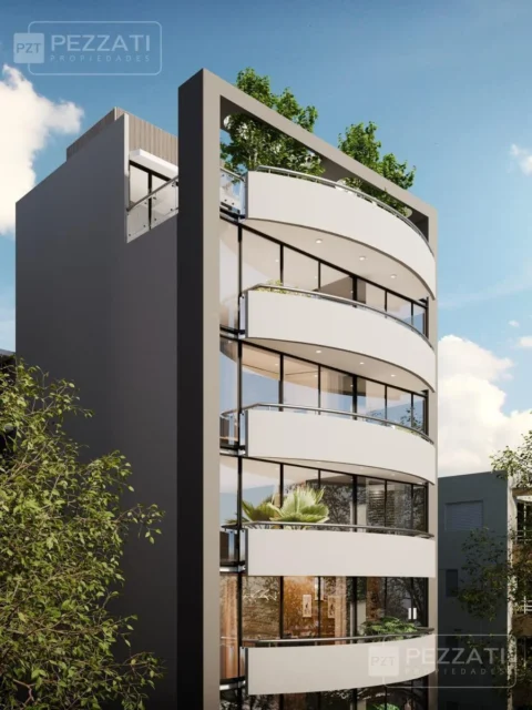 Departamentos, pisos y semipisos en Venta — Corrientes 2300