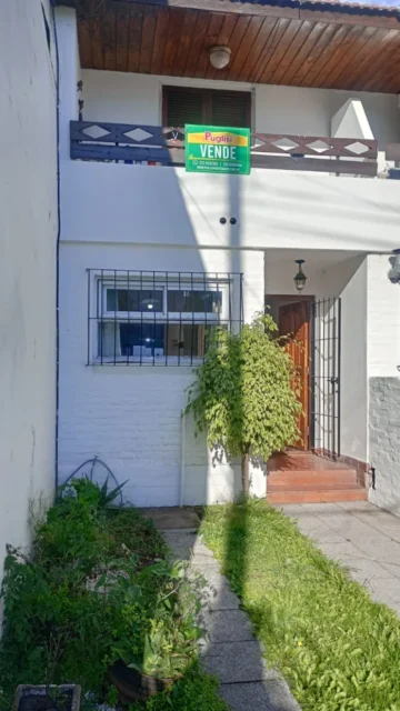 Dúplex en Venta — Tejedor 918