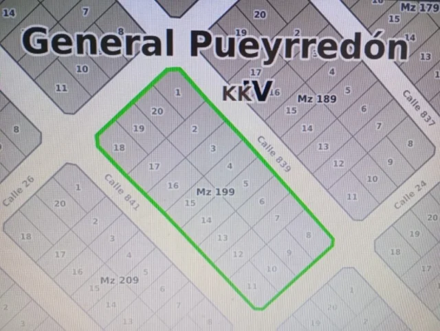 Lotes y terrenos en Venta — CALLE 26