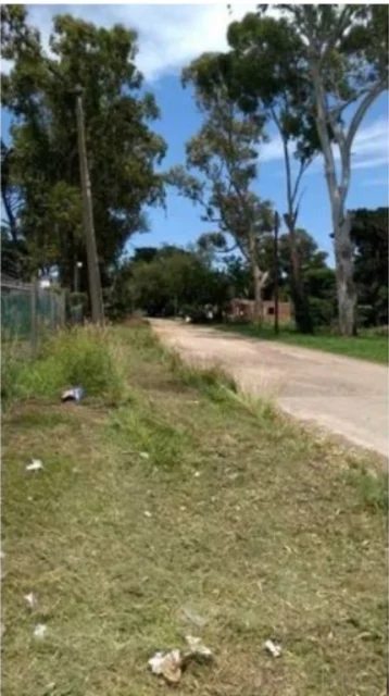 Lotes y terrenos en Venta — Colectora y Rio Tercero