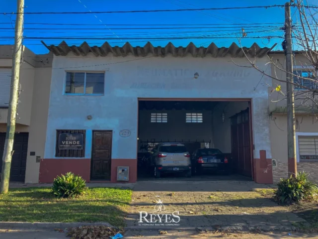 Galpones en Venta — saenz peña 300