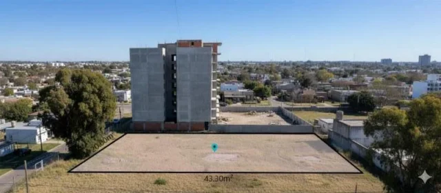 Lotes y terrenos en Venta — Solis 6200