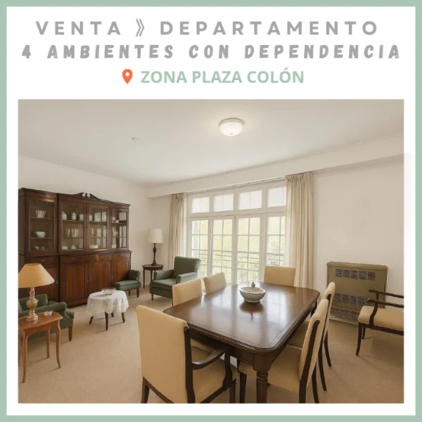 Departamentos, pisos y semipisos en Venta — Almte. Brown 2102