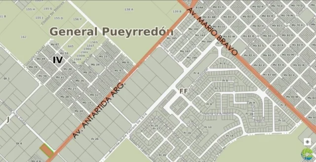 Galpones en Venta — Av. Antártida Argentina 4400