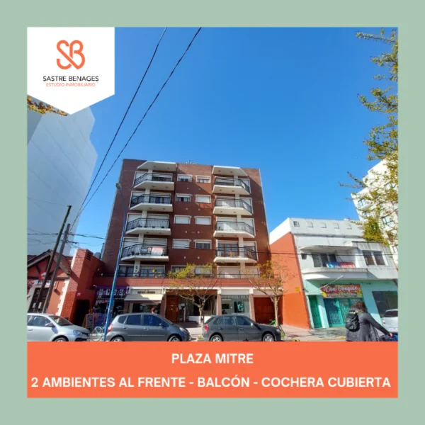 Departamentos, pisos y semipisos en Venta — ALBERTI 2700