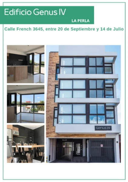 Departamentos, pisos y semipisos en Venta — FRENCH 3645