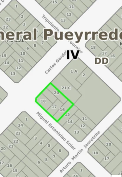 Galpones en Venta — GARDEL 1680