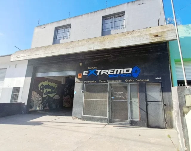 Galpones en Venta — AV.LURO 9267