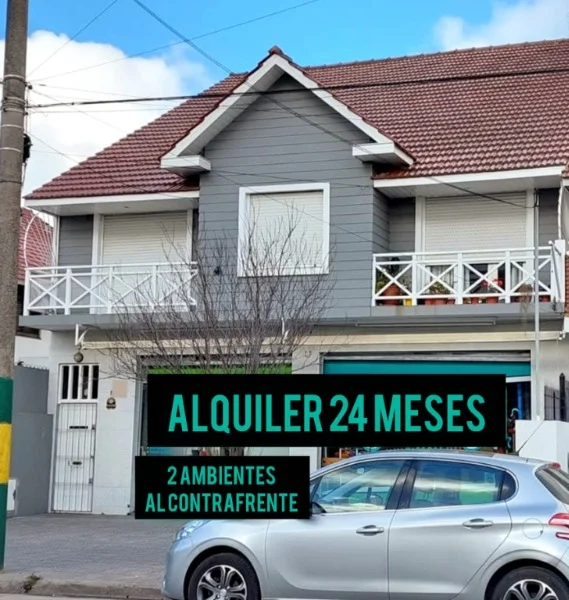Departamentos, pisos y semipisos en Alquiler — CERRITO 1926