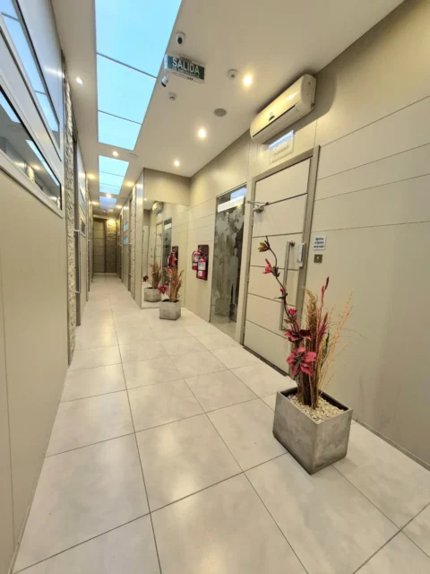 Oficinas en Alquiler — Av. Independencia 3122