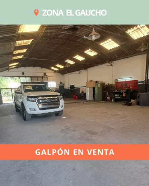Galpones en Venta — RP88 5