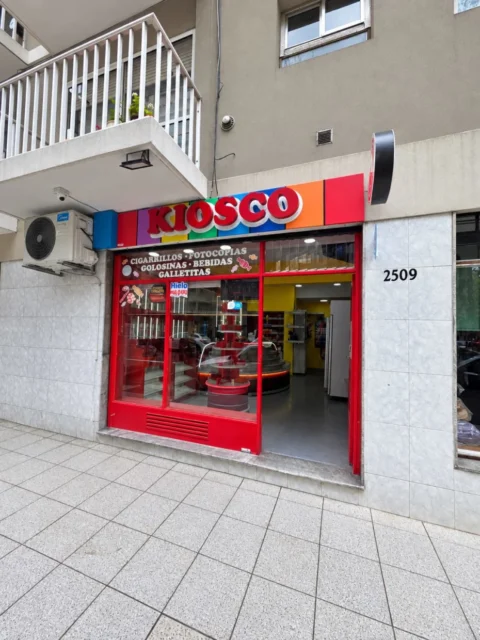 Locales en Venta — CORRIENTES 2509