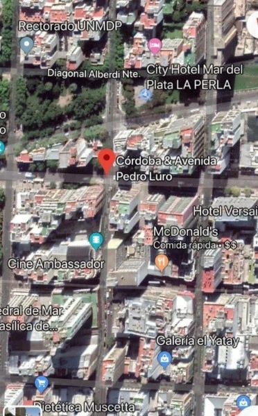 Lotes y terrenos en Venta — Cordoba 1600