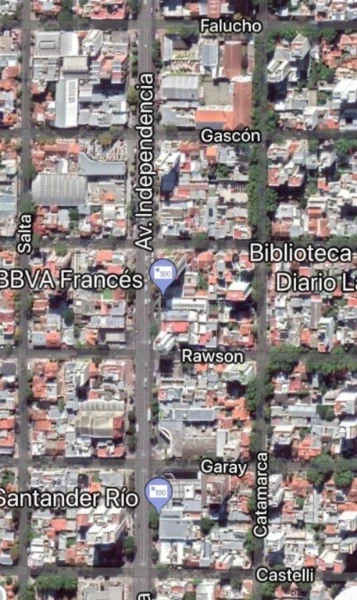 Lotes y terrenos en Venta — Independencia 2600