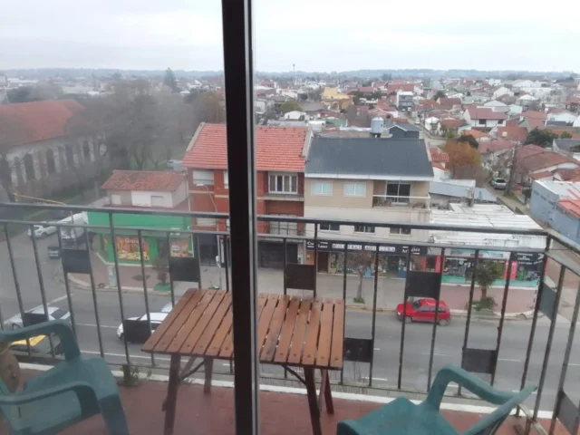 Departamentos, pisos y semipisos en Alquiler — Av. juan B Justo 2135
