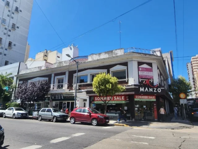 Oficinas en Venta — Belgrano y San Luis