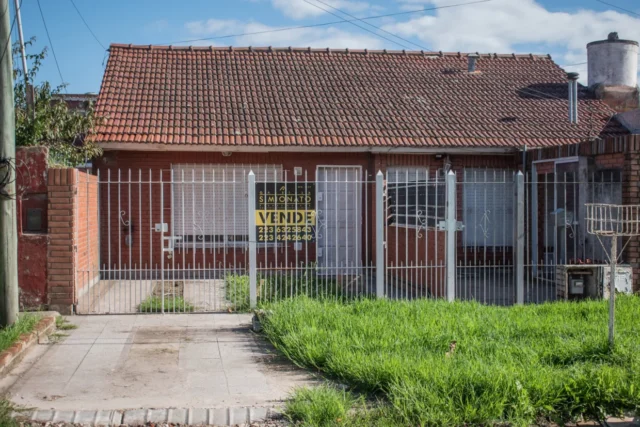 Dúplex en Venta — triunvirato 2200