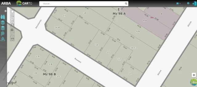 Lotes y terrenos en Venta — rawson