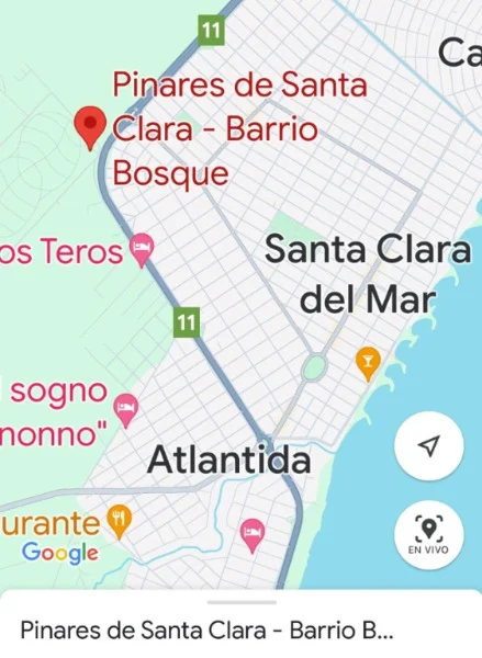 Lotes y terrenos en Venta — Pinares de Santa Clara