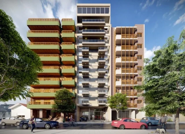 Departamentos, pisos y semipisos en Venta — Balcarce 3318