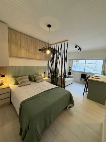 Departamentos, pisos y semipisos en Venta — Santa Fe 2362